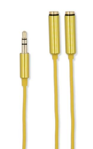 Aiino Adattatore Sdoppiatore Splitter Audio Musica...