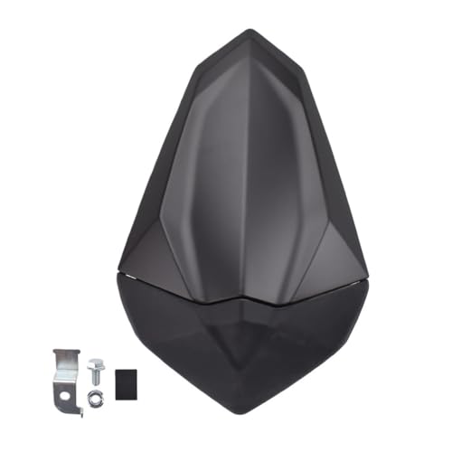Carénage arrière aérodynamique et rigide pour capot passager Z500 EX500