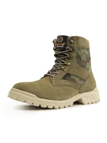 Image of Bacca Bucci Men Lace Up Boots