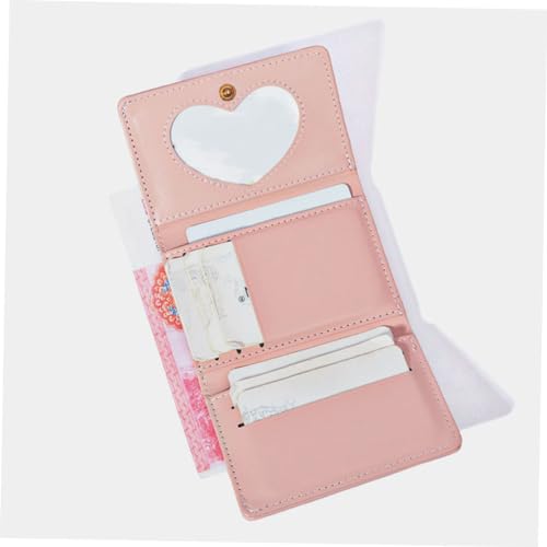 Cute Cartoon Wallet for Women Fashionable Multi Card Zipper Coin Purse for Outdoor Shopping and Organizing Essentials3
