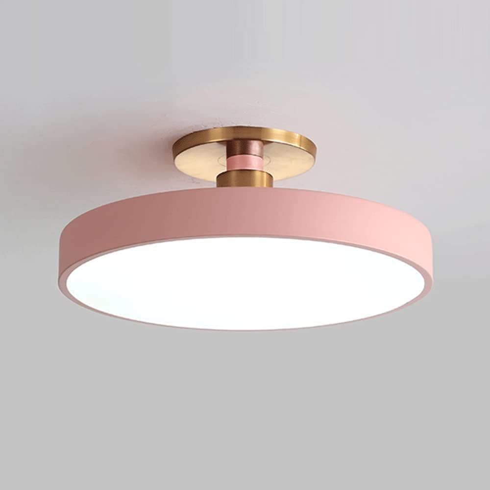 Plafonnier LED moderne au design se industriel nordique pour salon chic