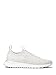 Michael Kors Women's Bodie Knit Slip-On Sneaker, Aluminum, 7