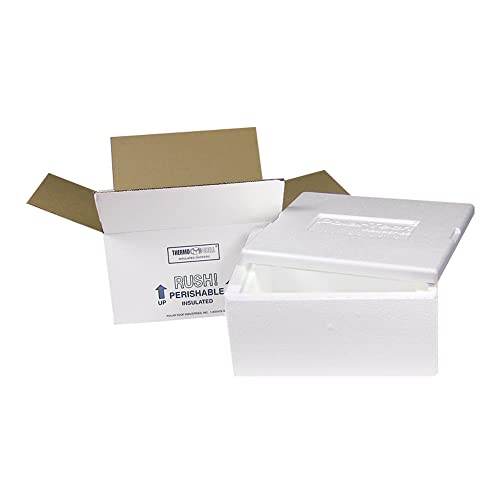 Polar Tech 225C Foam Cooler, 5