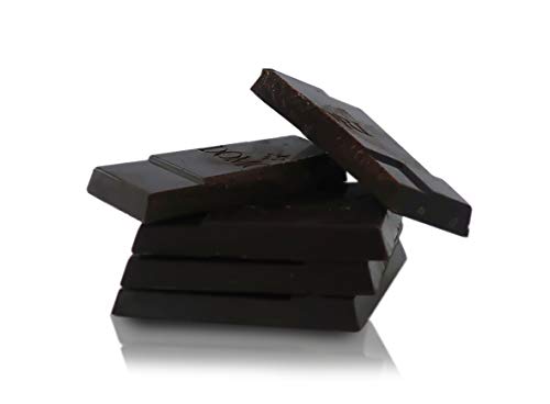 Domori Napolitain Sur Schokolade mit 70% Venezuela-Kakao, Fondant Schokolade, 1 kg, PARI A ca. 185 Napolitain – Bild 4