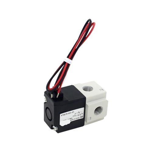 Électrovanne pneumatique haute fréquence VT307 à action directe