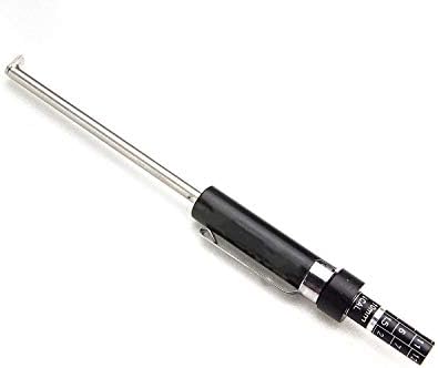 Ecore Measure Tool with scale For Brake Shoe Gauge Auto Brake pad
