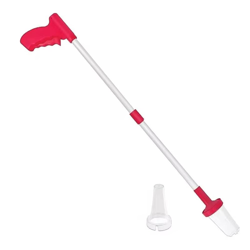 Asyduey Spider Catcher Long Handle Folding Cockroach Grabbers Spider Catcher Traps Long Handle Cockroach Grabbers For Garden