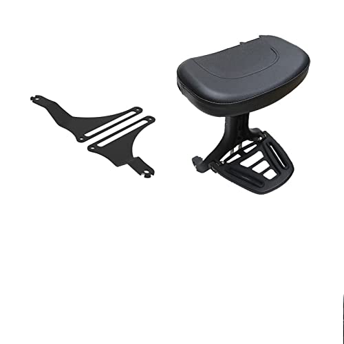 Sissy bar avec porte-bagages amovible pour s'évader en Harley Softail