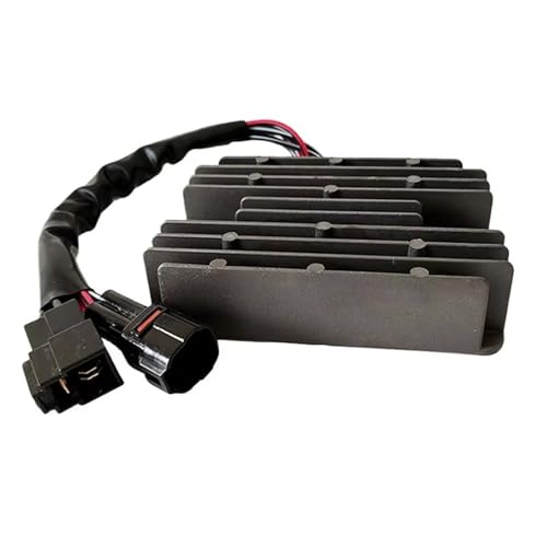 Regulador de voltaje para motocicleta Suzuki GSX R 600 2008 2