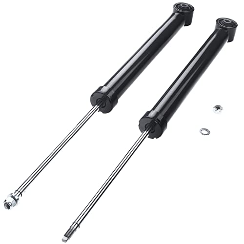 Frankberg 2x Amortisseur à gaz Pression du gaz Essieu Arrière Compatibles avec Fabia I II III 1999-2021 A1 2013-2018 A3 1996-2003 Toledo II 1999-2004 Octavia I 1996-2010