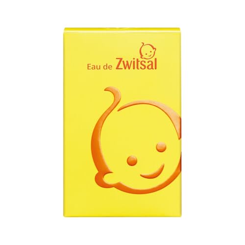 Zwitsal Eau de Cologne Baby zapach 95 ml