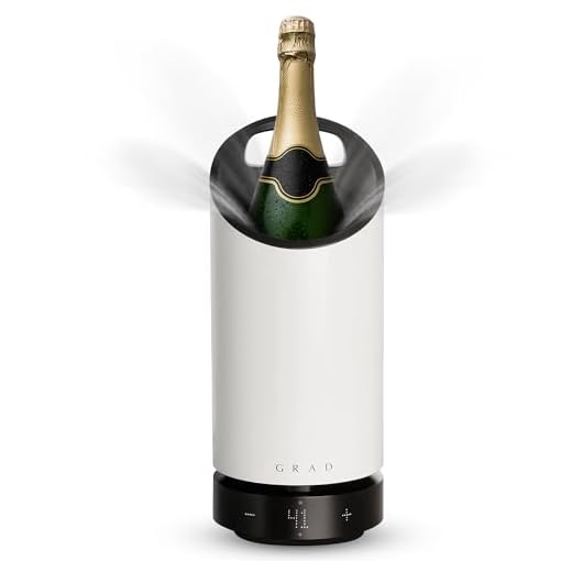 Grad No.1 Portable Wine Cooler