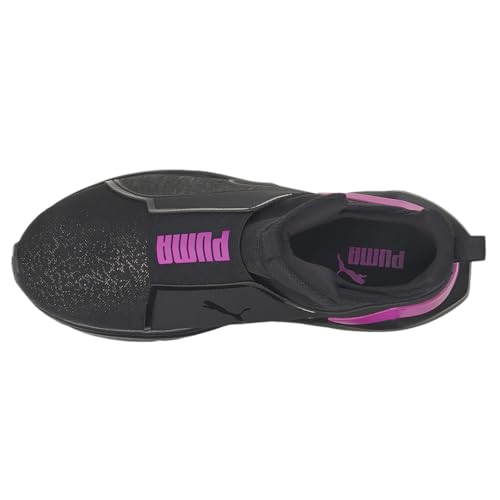 PUMA Womens Fierce 2 Stardust Training Sneakers Shoes - Black - Size 6 M4