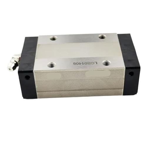 Bloc de guidage linéaire SHS20 patin de roulement GK pour rail SHS20V