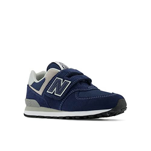 Image of New Balance Kids 574 Core Hook and Loop Sneaker