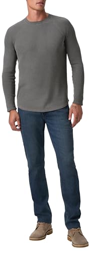 Image of PAIGE Men's Federal Transcend Slim Straight Jeans 34 inch