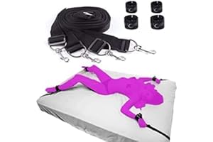 Complete Bed Accessory Kit: Enhance Your Intimate Moments
