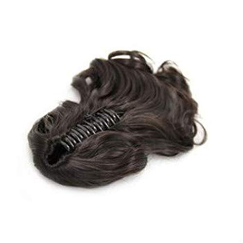 Image of Air Flow Natural Looing Realistic Black Hair Extension Long Hair Silky With Free Wig Comb (30 Second Hair Style)
