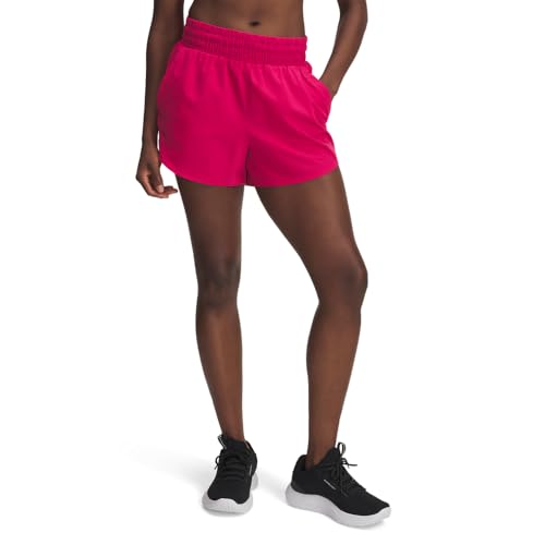Short Under Armour Vanish 3 pouces pour femme performant