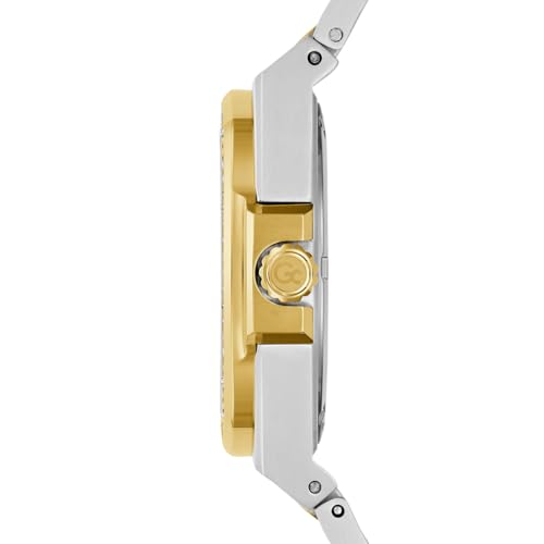 GC-Women-Green-Square-Analog-Watch-Y98010L9MF
