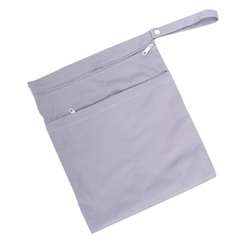 Bolsas para pañales BESPORTBLE resistentes con cremallera miniatura 1