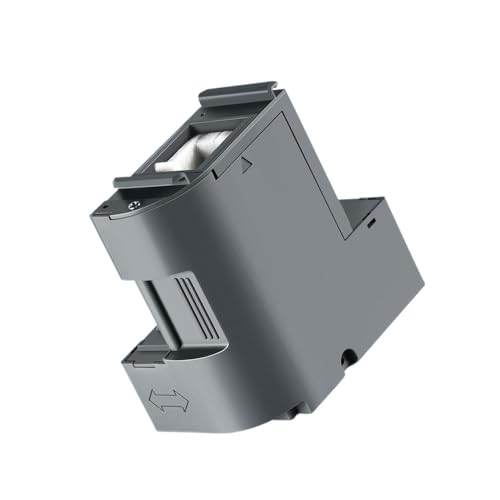 Boîte de maintenance T04D1 solution contre le blocage d'encre usagée L6160 L6170 L6190