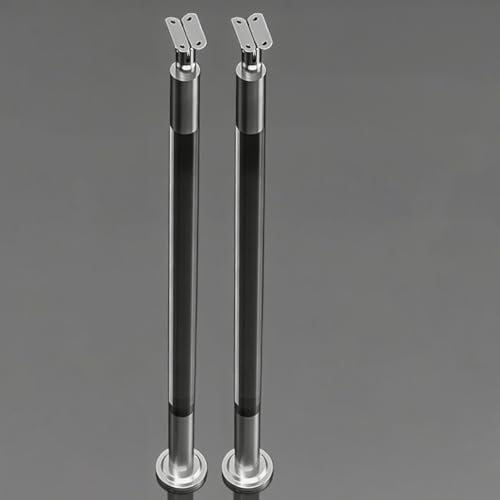 Husillo de escalera de 33.5 pulgadas con rotación angular de 270 grados 2