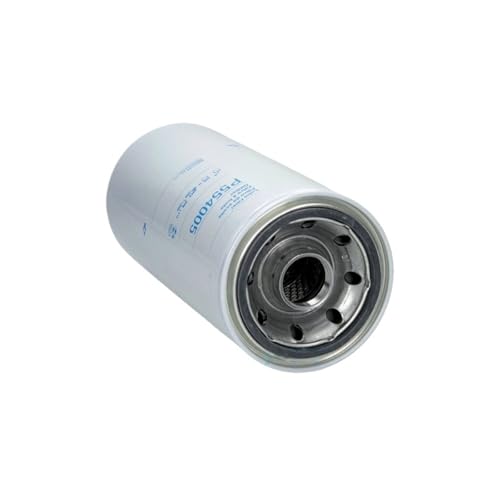 Filtro de combustible P554005 para excavadoras y maquinaria