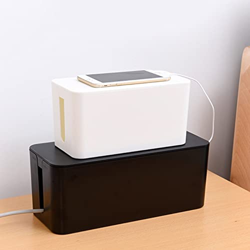 Caja Organizadora de Cables Power Wire para Ordenar Cables y Enchufes miniatura 3