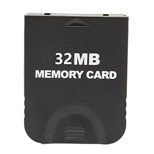 FAUOSWUK 32MB Memory Card for Game Console Data Storage