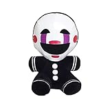 MJWQRE FNAF Plush Doll Game FNAF 7-inch, Plush Doll Toy Fan Gift Children's Gift (Marionette)