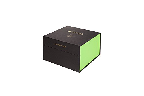 Sempli Incanter Clear Infusing Bottle in Gift Box - Thumbnail 4