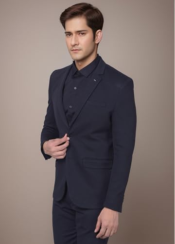 Image of YSYB Dezines Men's Blazer: Versatile Blazer for Men Ideal for All Purpose Causal, Formal, Festival, Party and Wedding.