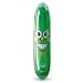 Kicko Pickle Inflate - Cool and Fun 36 inches Inflatable Pickles - Party Decorations, Party Favor, Funny Party Supplies - Blow Air Decor Balloon