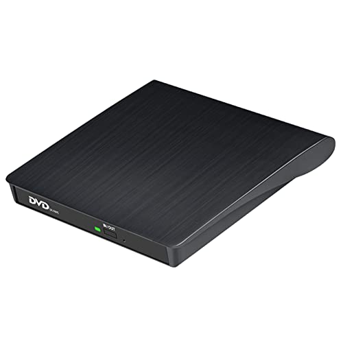 Lecteur CD-ROM externe pour sauvegarder vos fichiers professionnels sur DVD