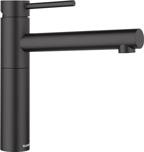 Mitigeur silgranit noir pour simplifier la vaisselle - 2