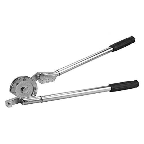 Cintreuse de tube à main de 250mm pour acier et cuivre
