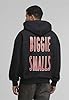 MT Upscale Mister Tee Men's Biggie Smalls Concrete Hoody, black, M #2
