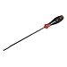 Wiha 38460 Bit Holding Screwdriver with SoftFinish Handle, 1/4