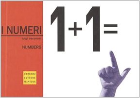 Hardcover I numeri. Ediz. multilingue [Italian] Book