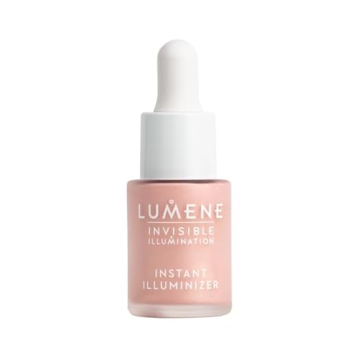 Lumene Rosy Dawn 81887 Instant Illuminizer, 15 ml