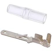 Amazon エーモン Amon 平型端子 メス 24kメッキ 187型 Av S 0 5 1 25sq 5個入 3346 車 バイク 車 バイク