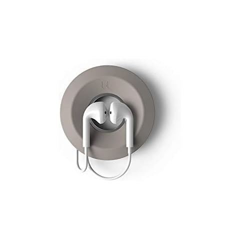 Bluelounge CableYoyo, Light Grey Cover