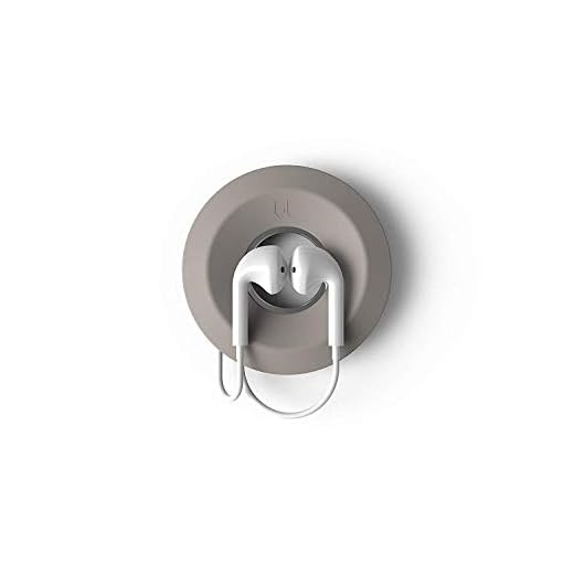 Bluelounge Cableyoyo Light Grey