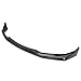 Front Bumper Lip Compatible with 2008-2010 Honda Accord Sedan l4 Only, PU Splitter Spoiler Valance Chin Diffuser Body kit by IKON MOTORSPORTS, 2009