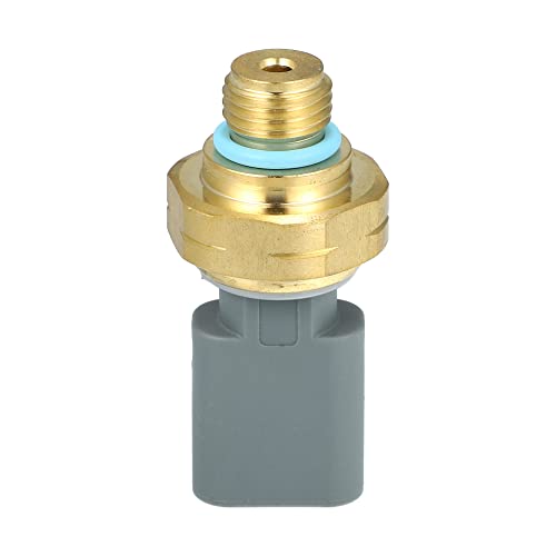 X AUTOHAUX Auto Abgasdrucksensor AGR Sensor 4928594 4921746 4087989