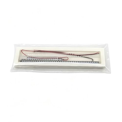 Plafonnier Toit Plastique Haute Précision pour Tamiya Scania 770S 4X2 56379 1/14 RC