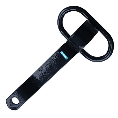 Image of NIKAVI KND03 (Kunda) Side Ladies Handle Compatible for Hero Passion