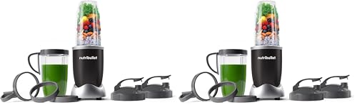 Image of NutriBullet NB9-1301K Pro 13 Pcs Onyx Black,900W,(Pack of 2)