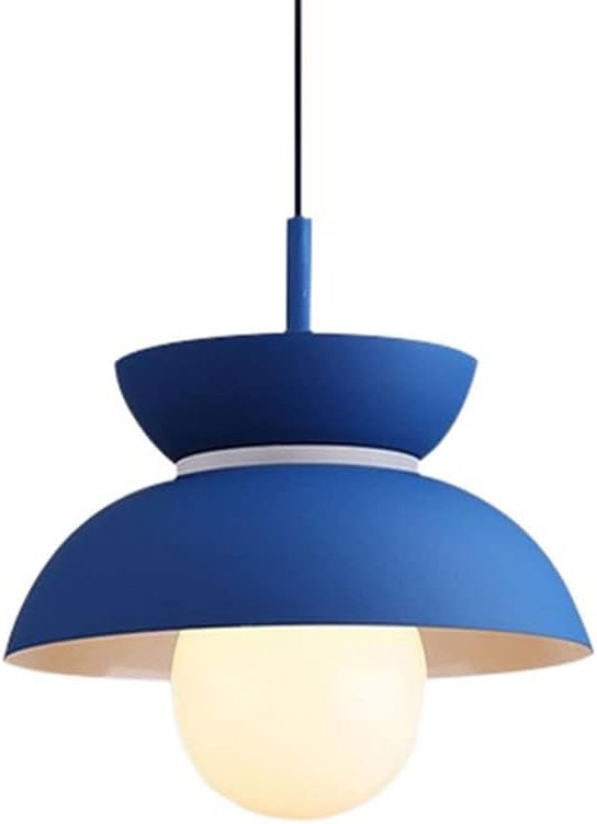 LQZCXMF Eenvoudige Stijl Industriële Decoratieve Kleine Kroonluchter Verstelbare Metalen Hanglamp Met LED-lamp, Uniek Design Plafond Hanglampen Voor Keukeneiland, Eetkamer,